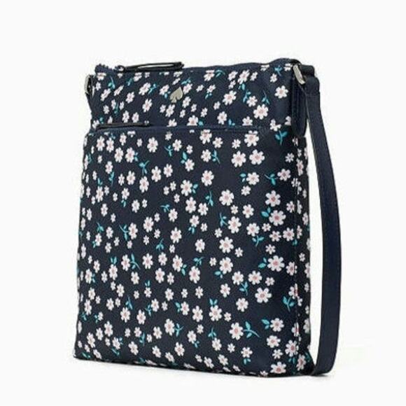 KATE SPADE New York Jae  Fleurette Toss Floral Crossbody - Picture 6 of 7